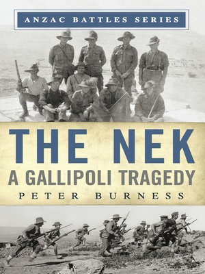 cover image of The Nek